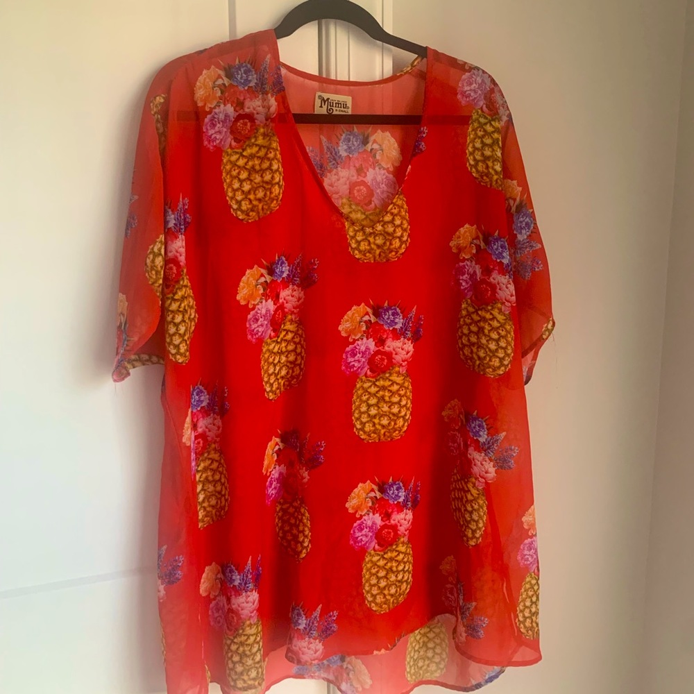 Show Me Your Mumu Tunic